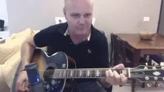 ♪♫ Oasis - Underneath The Sky (cover)