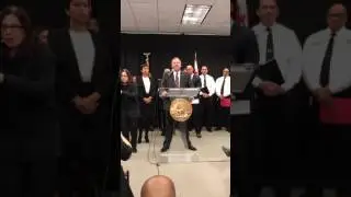 2017 Inauguration Press Conference