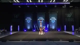 Royal Extreme - Senior Allgirl Groupstunt Level 6