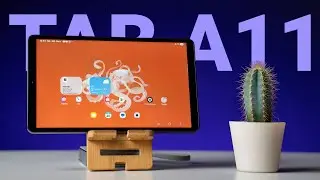 Обзор Samsung Galaxy Tab A11: лучший планшет начального уровня?