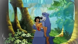 Bare Necessities instrumental Jungle Book 1 hour