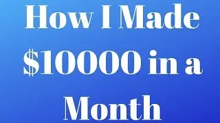ClickFunnels Affiliate Training - How I Made $10k in a Month