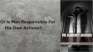 The Almighty Accused by Author Steven Donahue