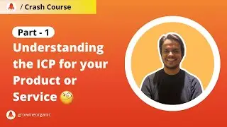 Understanding the ICP for your product or service | B2B Prospecting with Anant Gupta