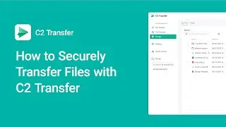 Как безопасно передавать файлы с помощью C2 Transfer | Synology