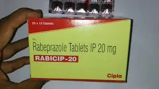 #Rabicip 20 tablets uses in hindi