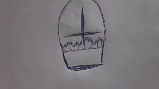 HOW TO DRAW ZOMBIE GRUNT-(MADNESS COMBAT)-