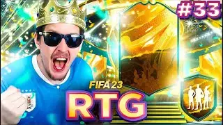 У нас есть СУПЕР ОДИН!! Мой набор героев Max 89 World Cup!! FIFA 23 RTG #33