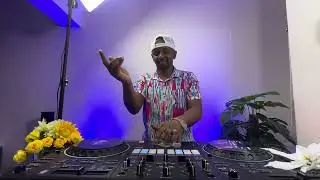 DJ ZAIN -AFRO BEAT AFRICAN PARTY -Epic 002