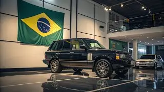 Mehran Car Modified Like Range Rover | Pakistani Luxury Mini SUV 2025