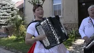 ♫ Kdybych byla ptáčkem ♫ DH Martina a přátelé