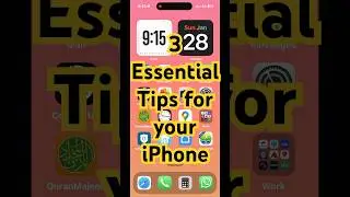 Master Your iPhone: 3 Essential Tips for Optimal Performance