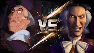 Frollo vs Preminger | rap battle
