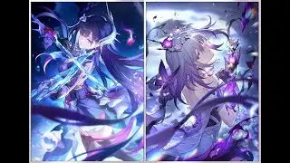 Honkai Star Rail [3.5/3.6] Memory of Chaos 12 - Node 1 & 2