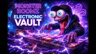LIVE Electronic Radio | EDM, Techno, Phonk, Drum & Bass, Rave Mix 2025 | Monster Roomz