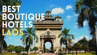 Best Boutique Hotels in Laos