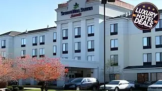SpringHill Suites Baltimore BWI Airport | Baltimore (MD), United States | Hotel Review 🏨