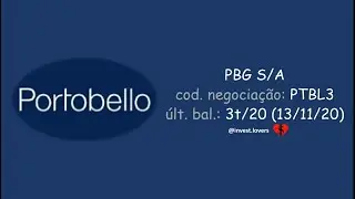 Voc&ecirc; sabia que tem uma empresa de cer&acirc;mica na bolsa? Conhe&ccedil;a a empresa PBG S.A. - PTBL3!