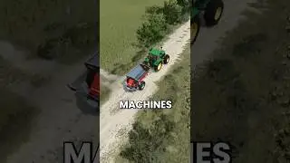 Tiny spreader. Massive performance #farmingsimulator25 #fs25