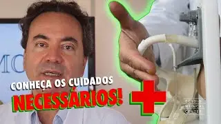 Prótese Peniana: Como evitar glande caída, pênis frio e falta de rigidez | Dr. Paulo Egydio