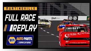Xfinity 500 @ Martinsville - S9:R16 - NAPCS