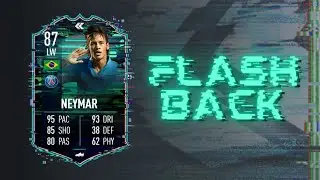 Reaccionando a Neymar FLASHBACK de FIFA 22 #short