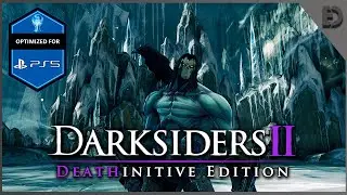 DARKSIDERS II DEATHINITIVE EDITION CHEGA P/ PS5 E XSSX!