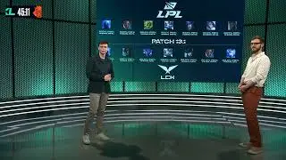 LEC casters introduce Botlane meta