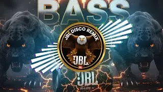 Techno Disco Nonstop Party Mix 2026 🔊 | JBL Extreme Bass Dance Vibes