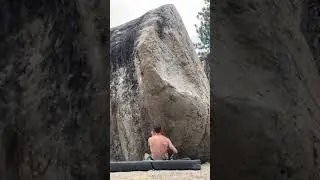 3 am at Denny&rsquo;s (V8) Split Rock