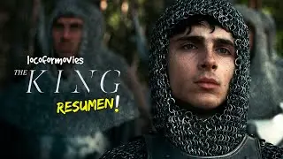 🎦EL REY(2019) - RESUMEN🎦