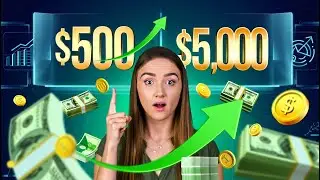 $500 to $5,000 Passive Income Plan