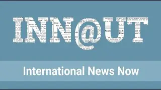 INN@UT: Afghan Withdrawal: Global Political Fallout