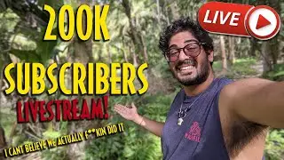 200K SUBSCRIBER CELEBRATION