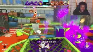 I will be the Michael Jordan of Splatoon