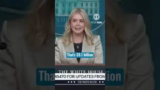 Karoline Leavitt Debunks Claims From Dems That Americans Are Not Paying for Illegals&rsquo; Health Care