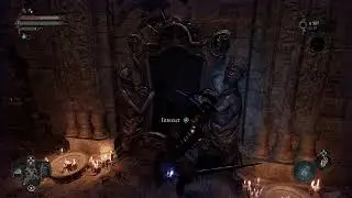 Lords of the Fallen - soulska stream 1