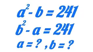 Brazil | Can You Solve This? | Viral Math Olympiad 