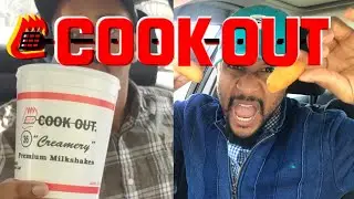 Why Southerners Love CookOut! Cookout Tray Review #ShaunandShawn