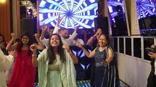 Performance 11 | Anirudh & Navya - Engagement Ceremony | #AnithingForNavya