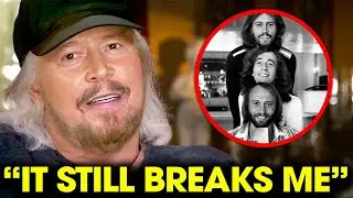 At 78, Barry Gibb FINALLY Admits This Song Still Breaks Him!