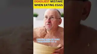 Never Make These 10 Mistake When Eating EGGS! #health #facts#eggs #dangersofeggs #eggsbenefits