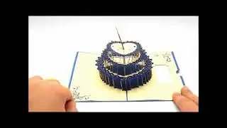 RF DISTRIBUTION, GLI SPECIALI BIGLIETTI ORIGAMI (2/3)