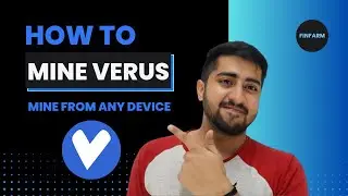 How to Mine Verus Coin? (CPU & GPU) (Hindi)