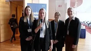 &Ouml;HV-Kongress 2023 Sch&uuml;lervidoes: Mitarbeiter:innen an das Unternehmen binden und finden.