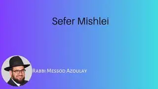 Mishlei   Perek 30 Pesukim 21 23  A list of things the world can't handle