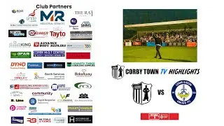 MATCH HIGHLIGHTS: CORBY TOWN V LONG EATON UTD
