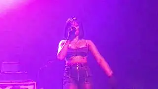 AZEALIA BANKS — Treasure Island LIVE at The Fonda Theatre 2018