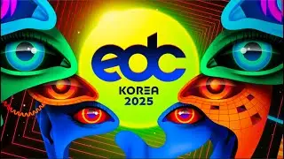 [EDC Korea 2025] Bagagee Viphex13 Techno SET