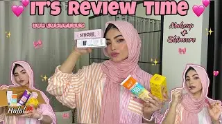 &bull;&bull; Reviewing India&rsquo;s First Halal Certified Brand | Iba Cosmetics | Skincare & Makeup | Alia Khan&bull;&bull;